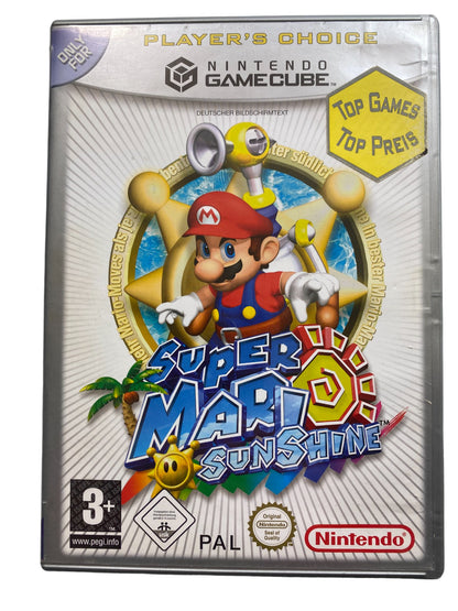 Super Mario Sunshine - Nintendo GameCube