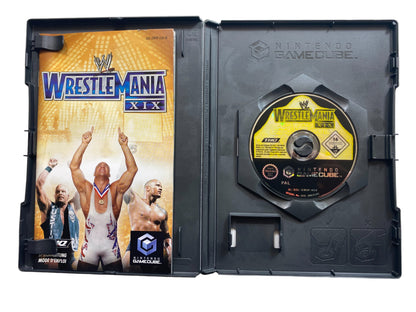 WWE Wrestlemania XIX - Nintendo GameCube