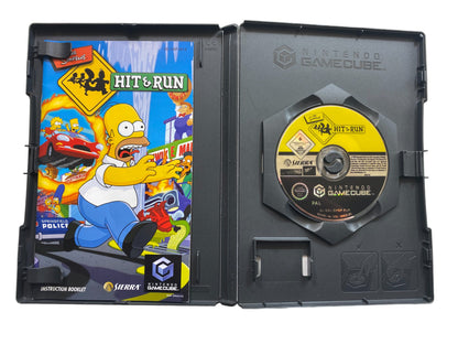 The Simpsons: Hit & Run - Nintendo GameCube