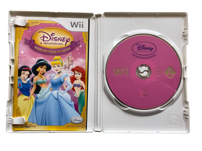 Disney Prinzessinnen: Märchenhafte Reise - Nintendo Wii