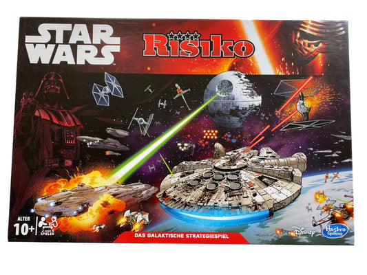 Risiko Star Wars - Brettspiel von Hasbro