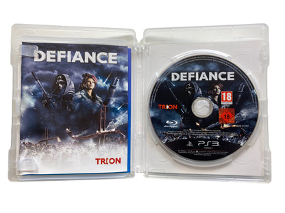 PS3 - Defiance - PlayStation 3 (CD KRATZFREI)