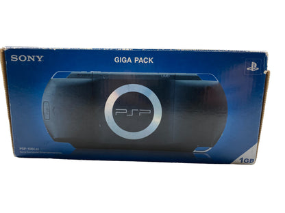 Sony Playstation PSP Konsole - GIGA Pack (1GB) in OVP