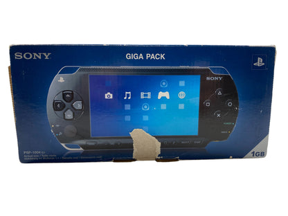 Sony Playstation PSP Konsole - GIGA Pack (1GB) in OVP