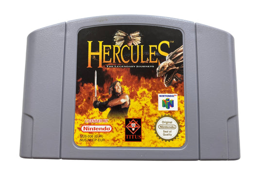 N64 - Hercules - Nintendo 64