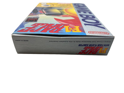 F-1 Race - Game Boy (CIB / OVP)