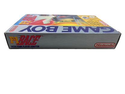 F-1 Race - Game Boy (CIB / OVP)