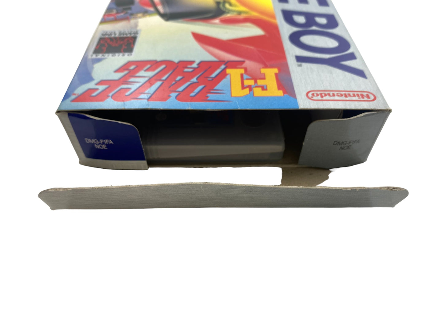 F-1 Race - Game Boy (CIB / OVP)