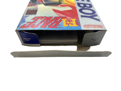 F-1 Race - Game Boy (CIB / OVP)