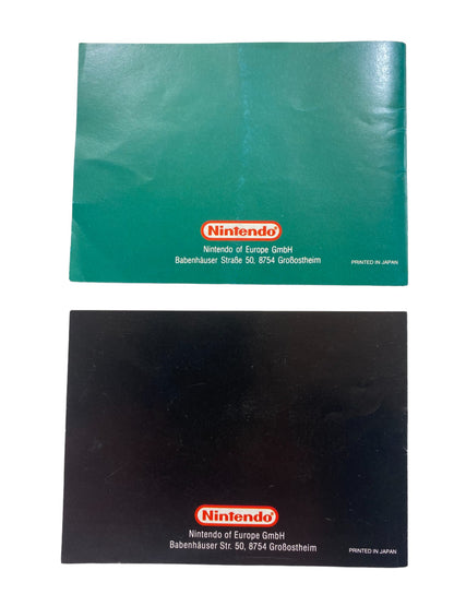 F-1 Race - Game Boy (CIB / OVP)
