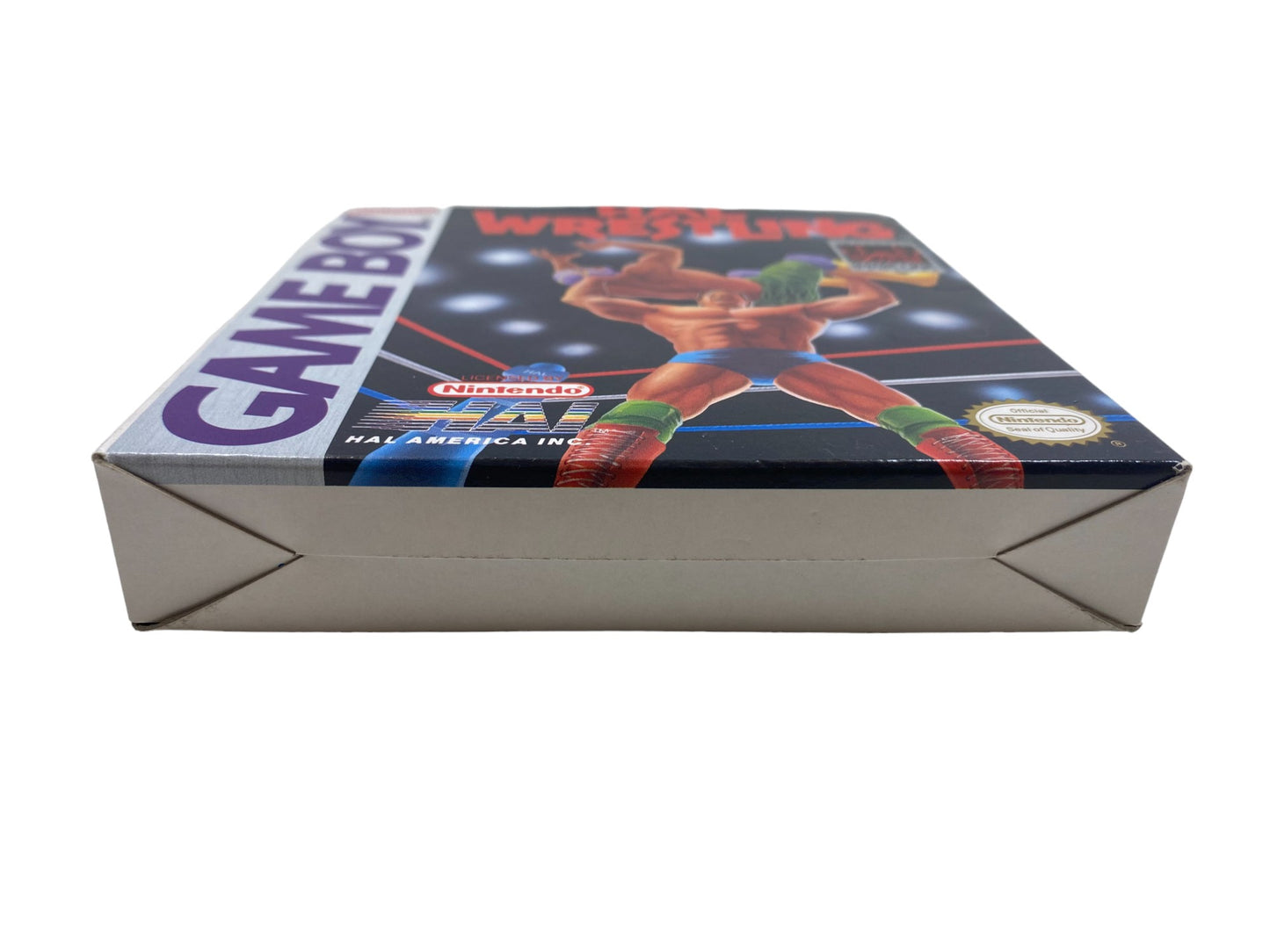 Hal Wrestling - Game Boy (OVP)