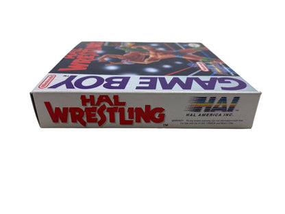 Hal Wrestling - Game Boy (OVP)