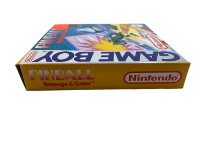 Pinball - Revenge of the Gator - Game Boy (OVP)