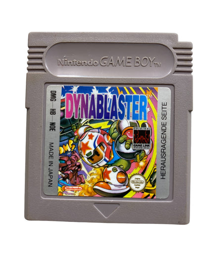 Dynablaster - Game Boy