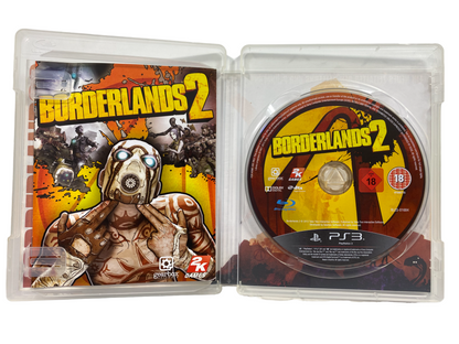 PS3 - Borderlands 2 - Playstation 3