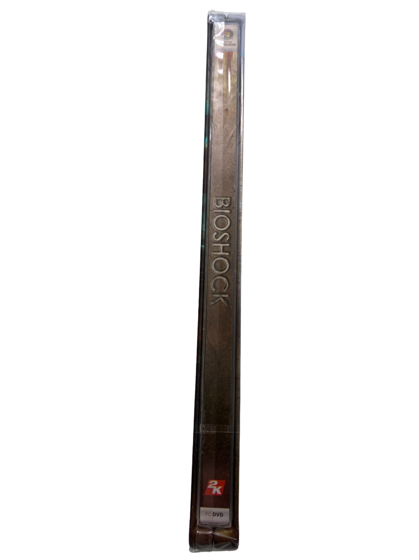 Bioshock - Steelbook - für PC (NEU / Sealed)