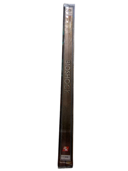 Bioshock - Steelbook - für PC (NEU / Sealed)