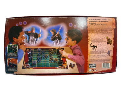Lionheart - Brettspiel von Parker (KOMPLETT)