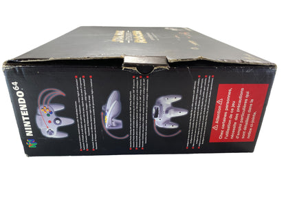 Nintendo 64 / N64 Konsole Limited Edition Set - Star Wars Episode 1 Racer (OVP)