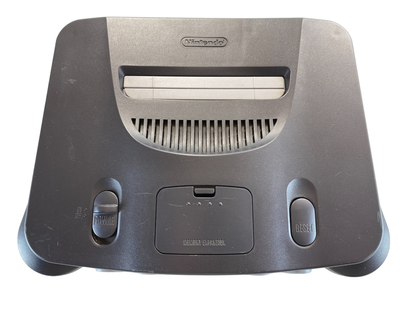 Nintendo 64 / N64 Konsole Limited Edition Set - Star Wars Episode 1 Racer (OVP)