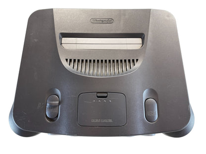 Nintendo 64 / N64 Konsole Limited Edition Set - Star Wars Episode 1 Racer (OVP)