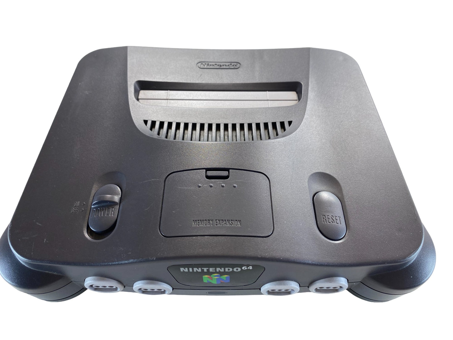 Nintendo 64 / N64 Konsole Limited Edition Set - Star Wars Episode 1 Racer (OVP)