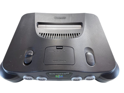 Nintendo 64 / N64 Konsole Limited Edition Set - Star Wars Episode 1 Racer (OVP)