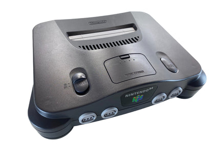 Nintendo 64 / N64 Konsole Limited Edition Set - Star Wars Episode 1 Racer (OVP)