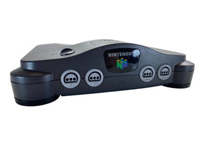 Nintendo 64 / N64 Konsole Limited Edition Set - Star Wars Episode 1 Racer (OVP)