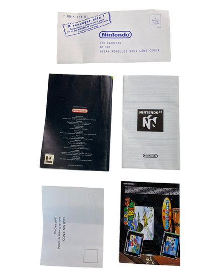 Nintendo 64 / N64 Konsole Limited Edition Set - Star Wars Episode 1 Racer (OVP)