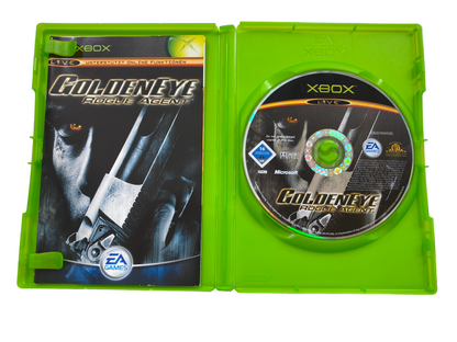 GoldenEye - Rogue Agent - Microsoft Xbox Classic