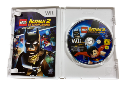 LEGO Batman 2 - DC Super Heroes - Nintendo Wii