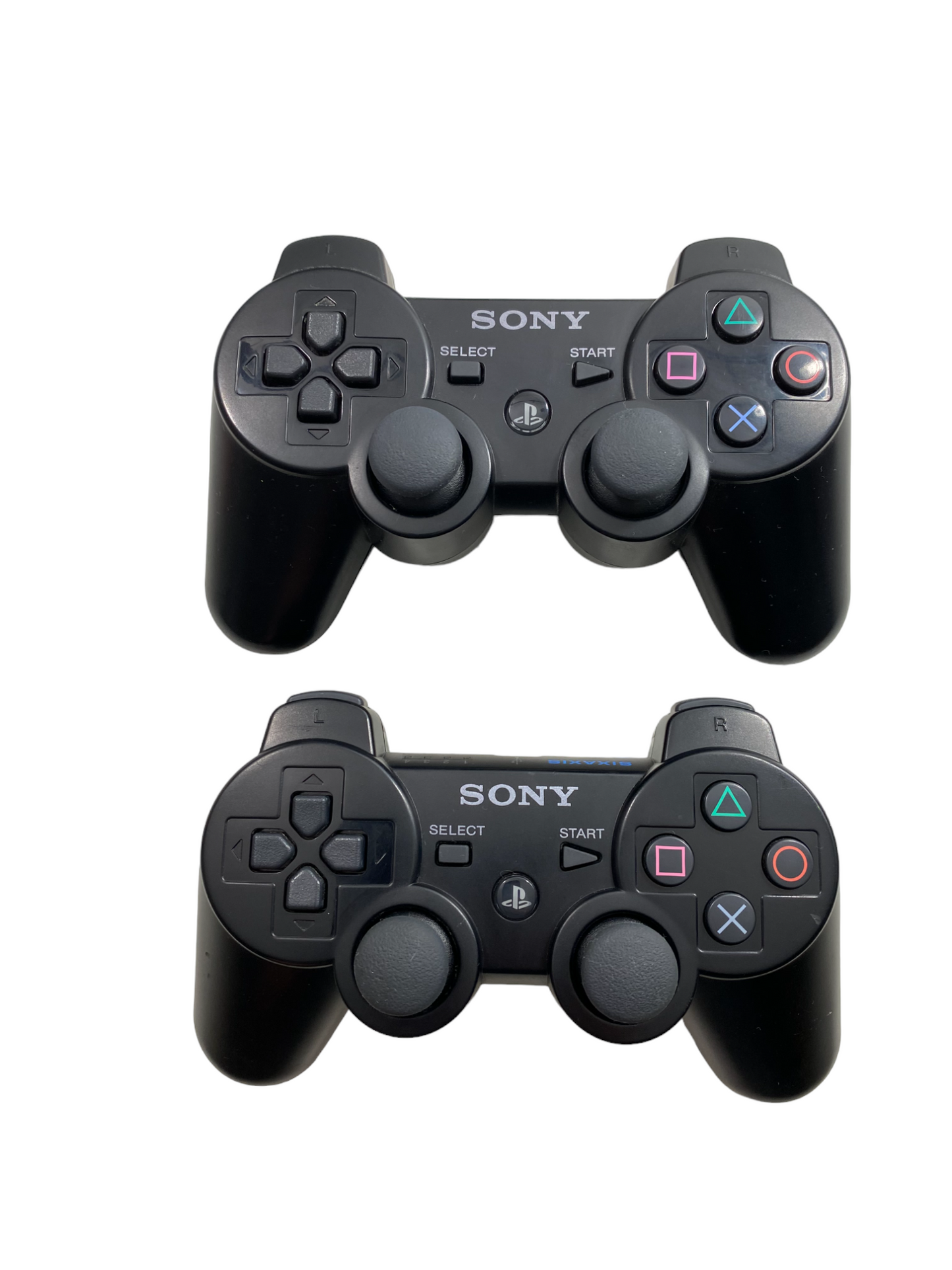Sony Playstation 3 / PS3 Slim Konsole 160GB + 2 Original Controller + Kabel