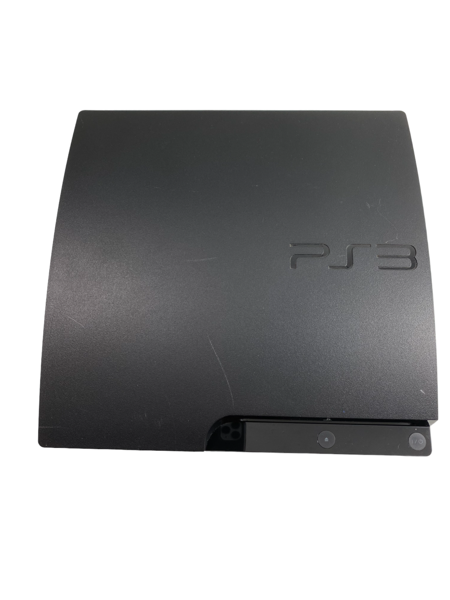 Sony Playstation 3 / PS3 Slim Konsole 160GB + 2 Original Controller + Kabel
