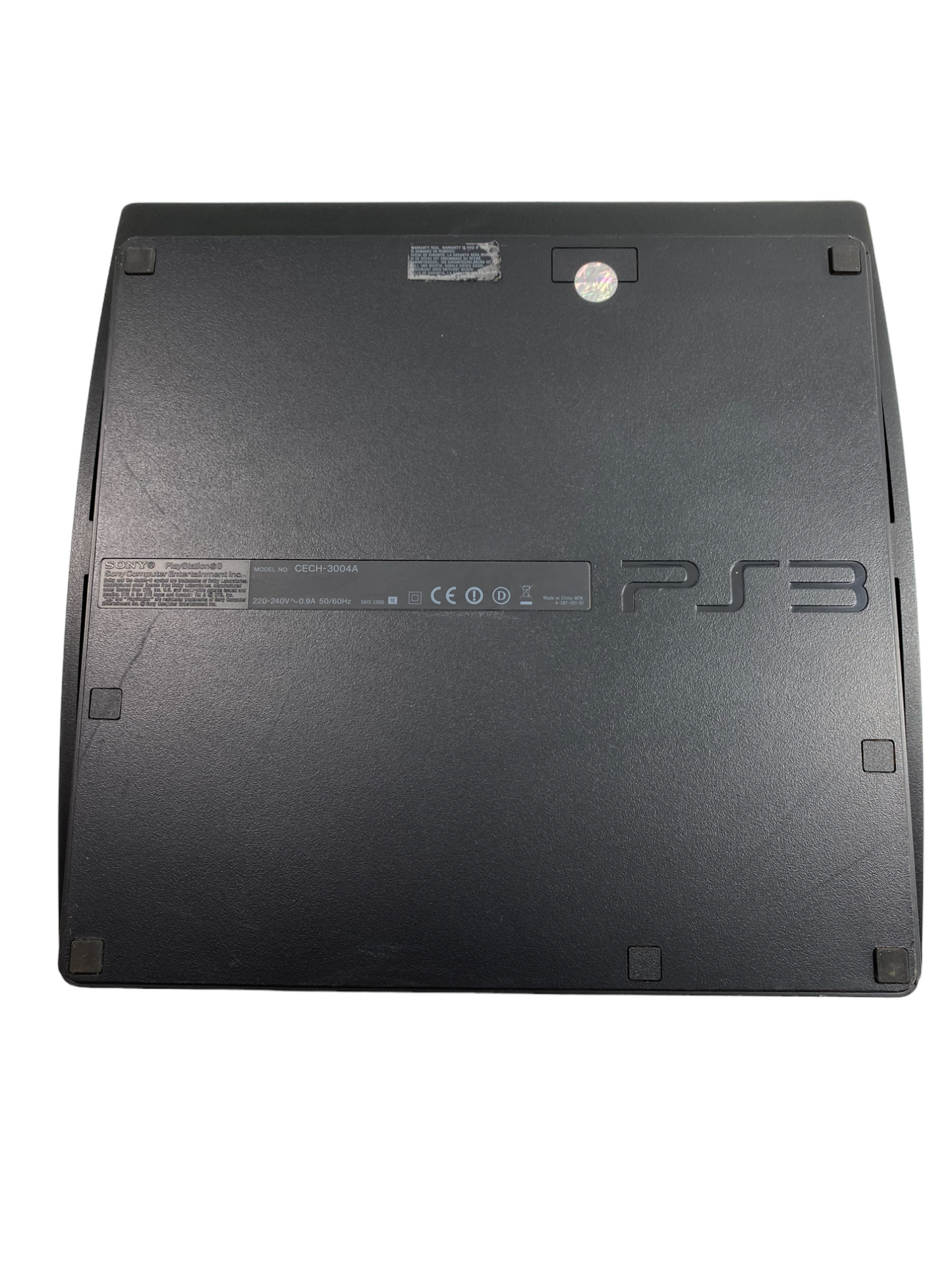 Sony Playstation 3 / PS3 Slim Konsole 160GB + 2 Original Controller + Kabel