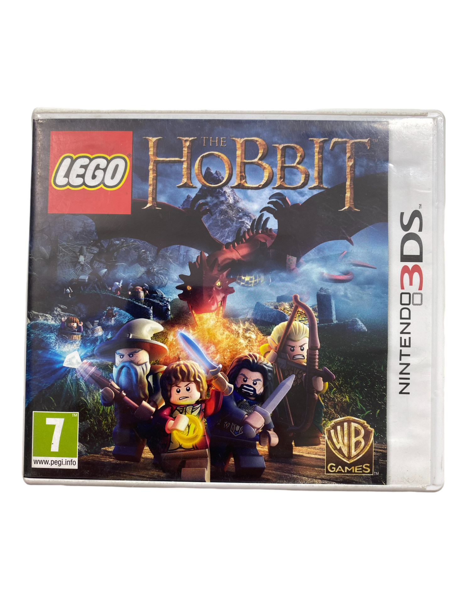 LEGO Der Hobbit - Nintendo 3DS
