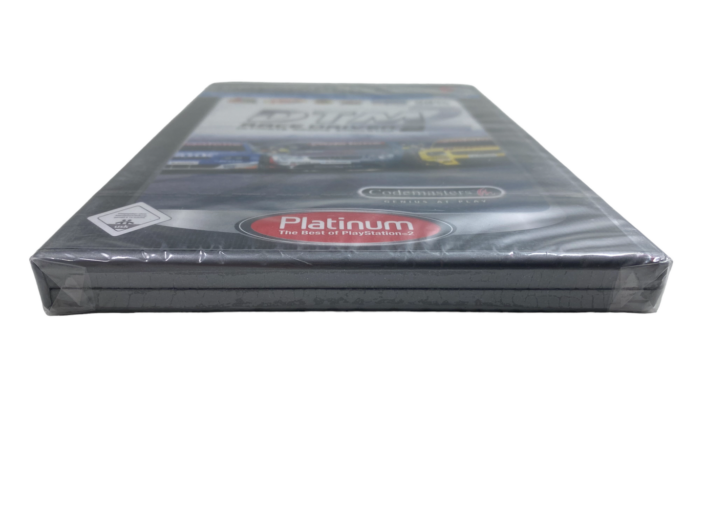 PS2 - DTM Race Driver 2 - Playstation 2 (SEALED)