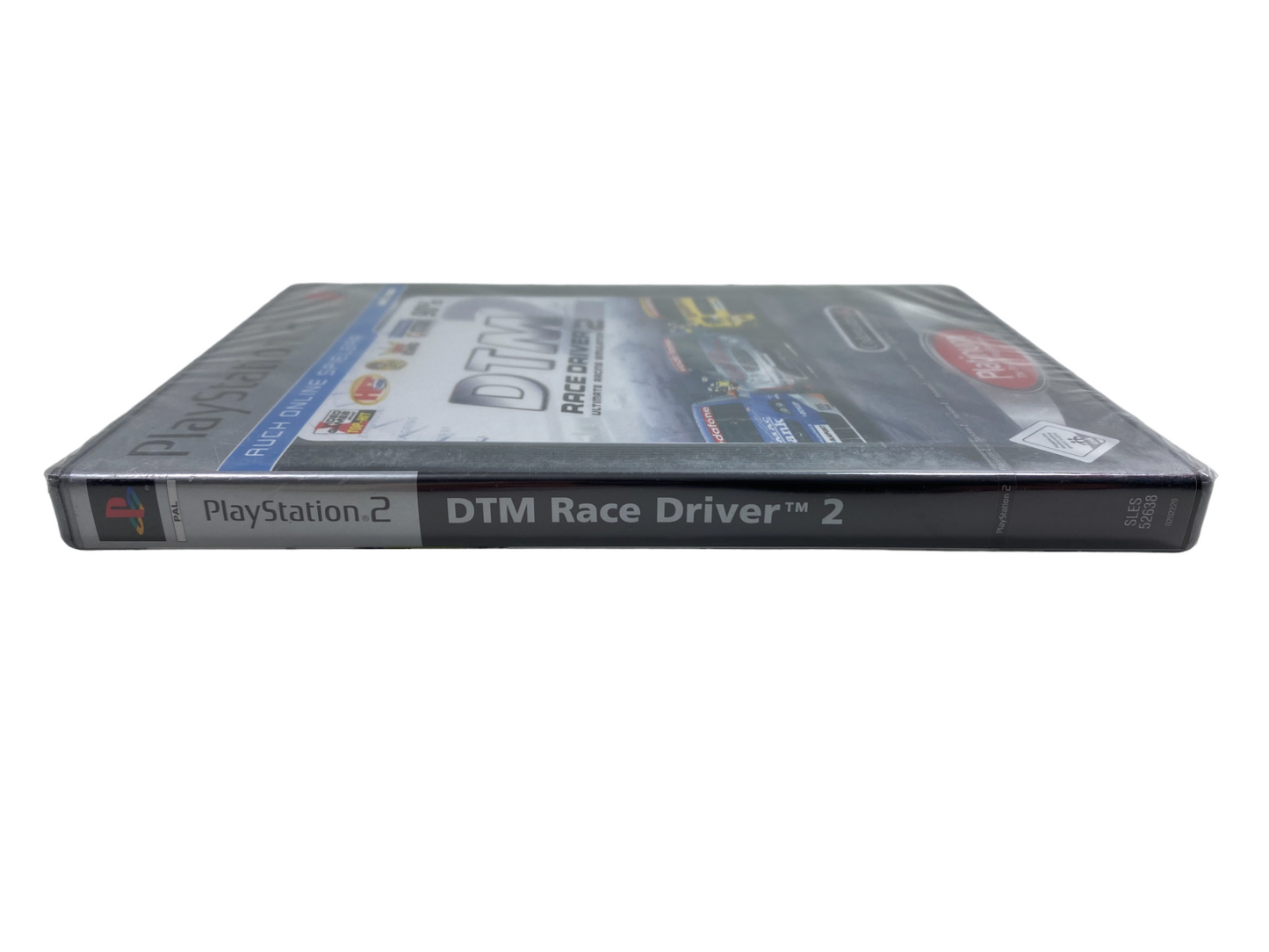 PS2 - DTM Race Driver 2 - Playstation 2 (SEALED)