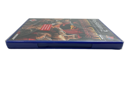 PS2 - Mortal Kombat: Shaolin Monks - Playstation 2 (SEALED)