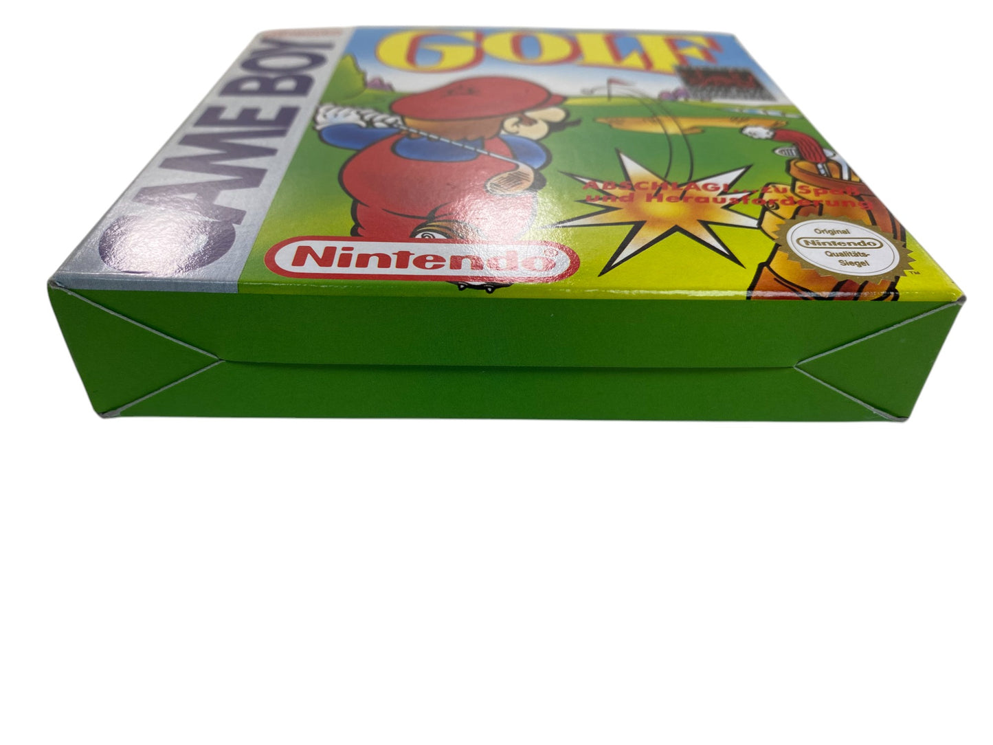 Golf - Game Boy (CIB)