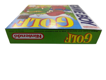 Golf - Game Boy (CIB)
