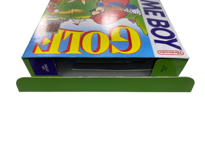 Golf - Game Boy (CIB)