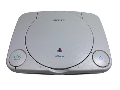 Sony PSOne Konsole / Playstation Slim Ersatz-Konsole