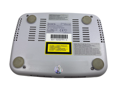 Sony PSOne Konsole / Playstation Slim Ersatz-Konsole