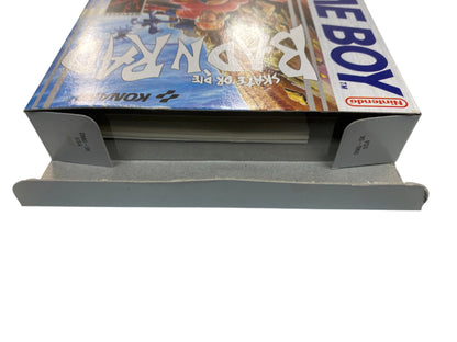 Skate or die Bad´n Rad - Game Boy (CIB) Top-Zustand