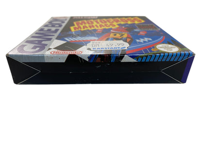 Motocross Maniacs - Nintendo Game Boy (CIB) Top-Zustand