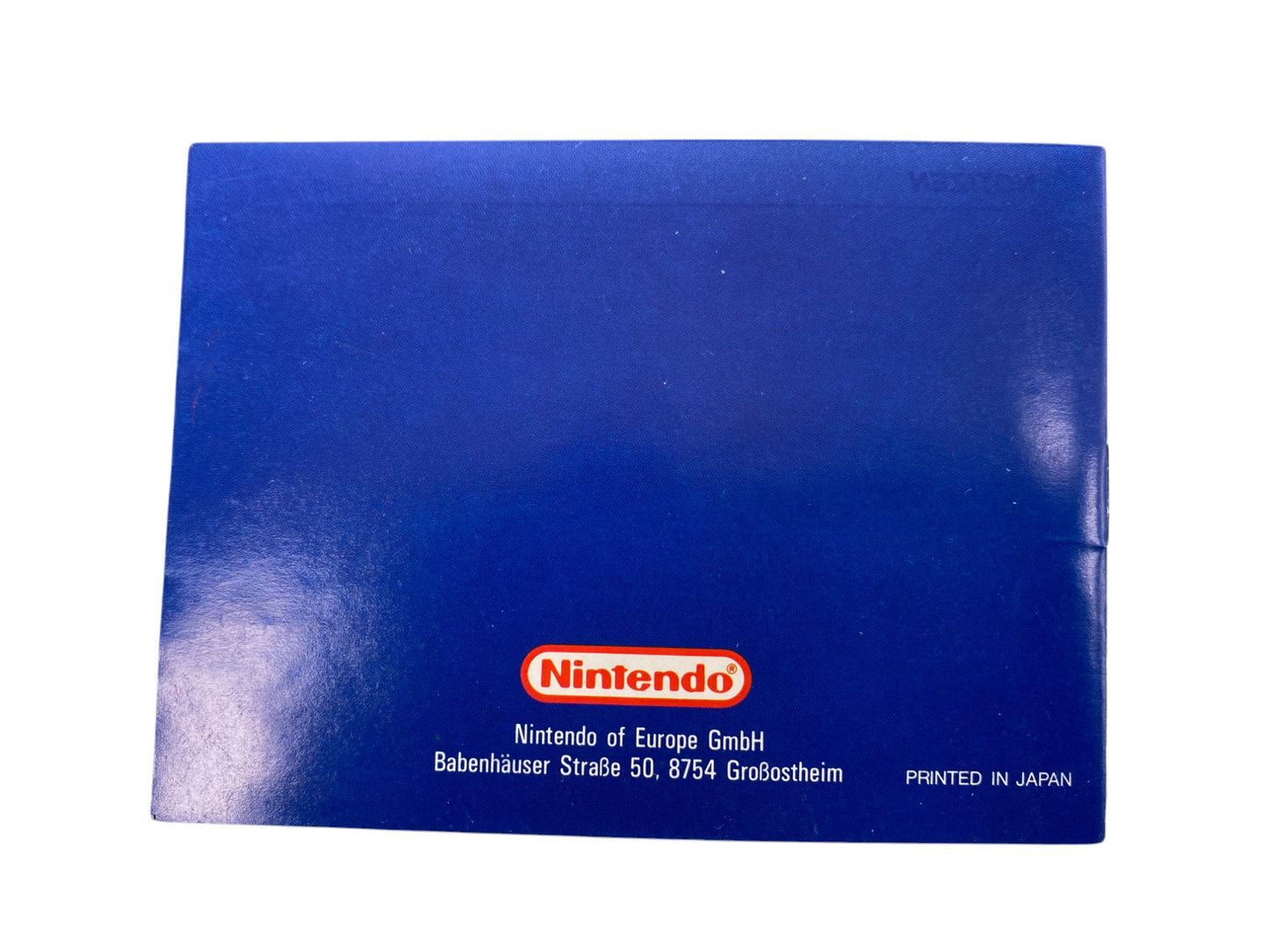 Side Pocket - Game Boy (CIB)