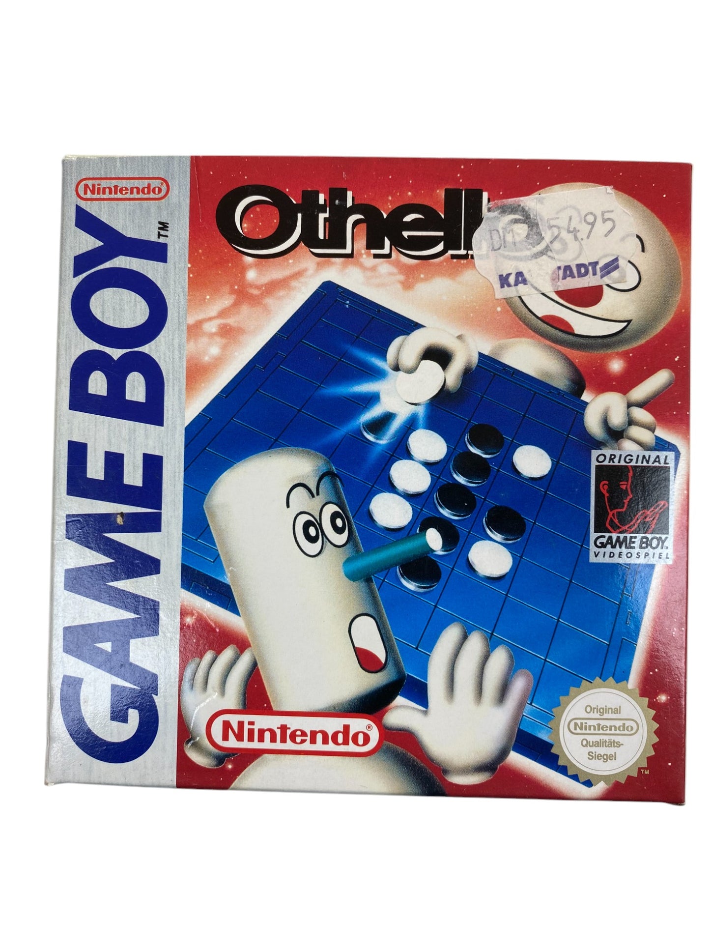 Othello - Nintendo Game Boy (OVP)