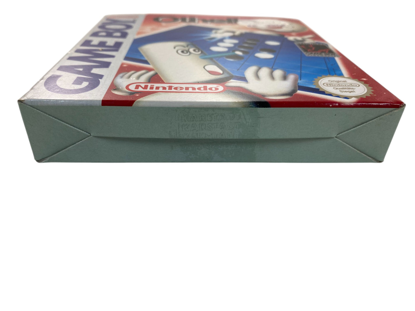 Othello - Nintendo Game Boy (OVP)