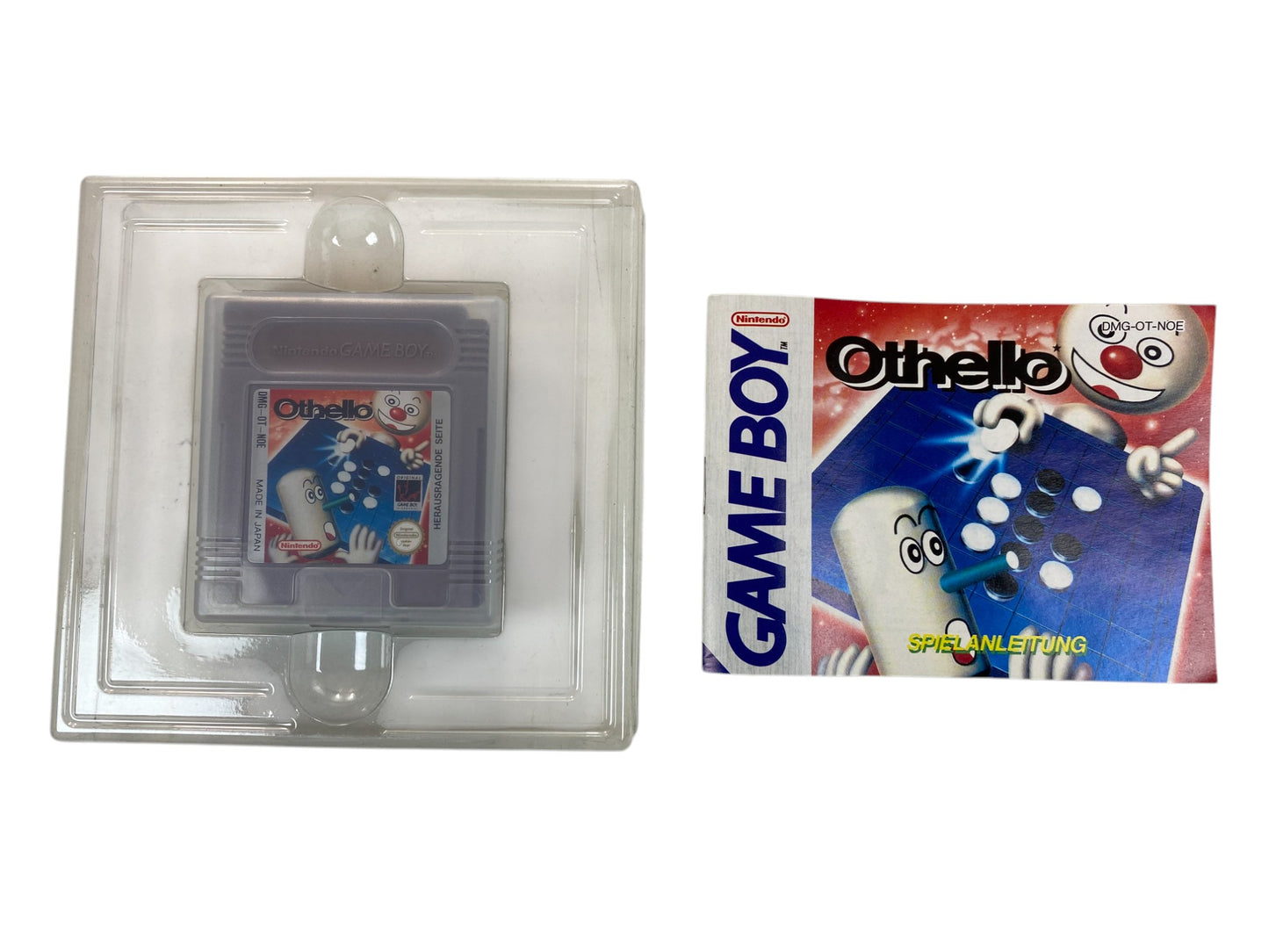 Othello - Nintendo Game Boy (OVP)